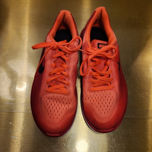 Youth Nike Flex 2017 RN sneakers. Size 7Y - Picture 9 of 10